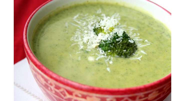 Phool Gobhi Soup Recipe In Urdu