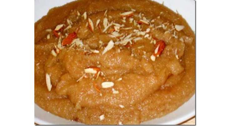 Halwa Recipe In Urdu