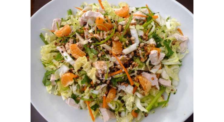 Salad Chinese Recipe In Urdu