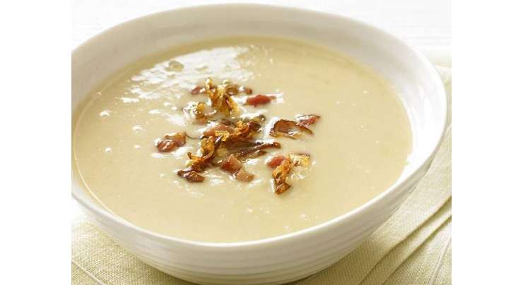 White Soup Recipe In Urdu