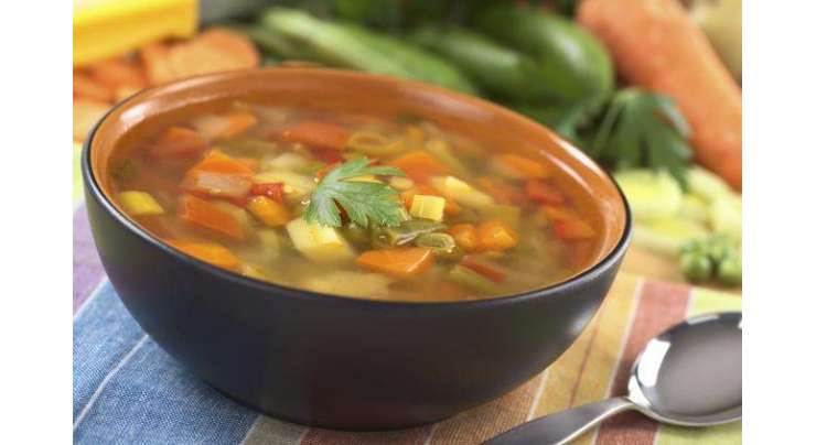 Swedish Soup Recipe In Urdu