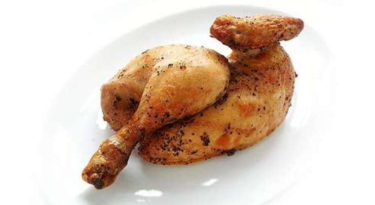 Corn Chicken Leg Piece Recipe In Urdu