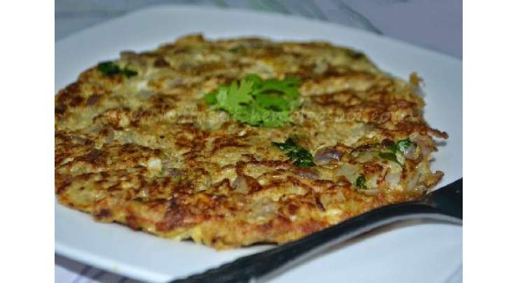 Kaleji Omelette Recipe In Urdu