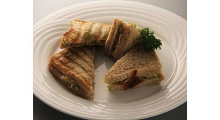 Murgh Sandwich Recipe In Urdu