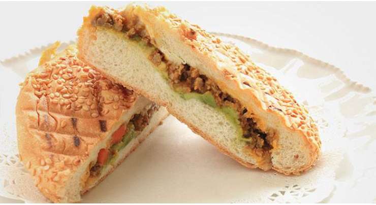 Keema Sandwich Recipe In Urdu