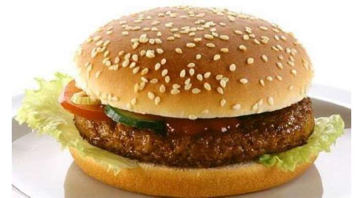 Yummy Beef Burger Recipe In Urdu