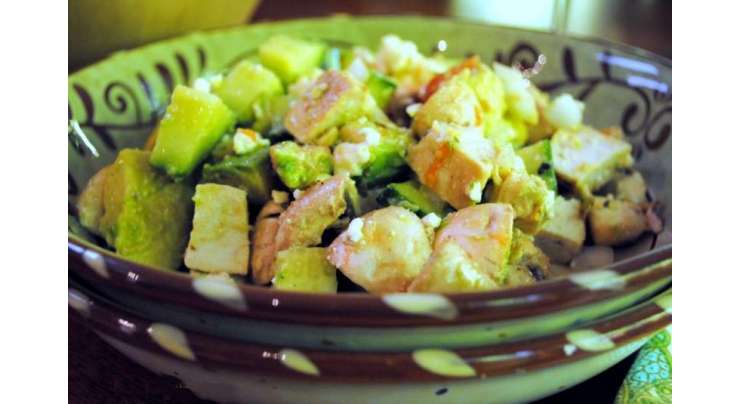 Chicken Cucumber And Mushroom Recipe In Urdu