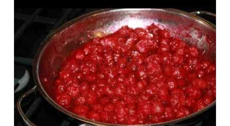 Murabba Cherry Recipe In Urdu