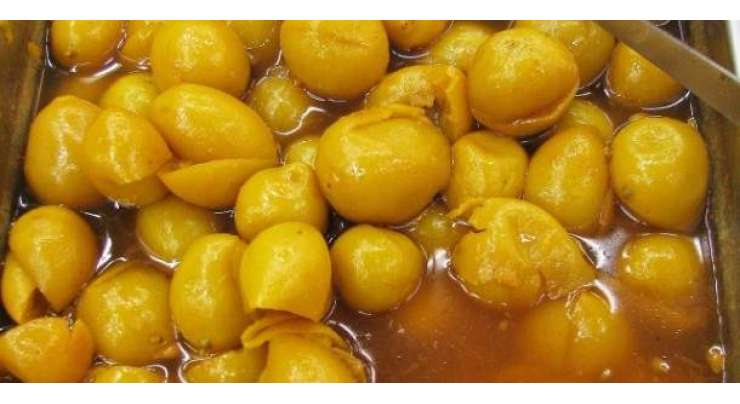 Lemon Ka Achar Recipe In Urdu