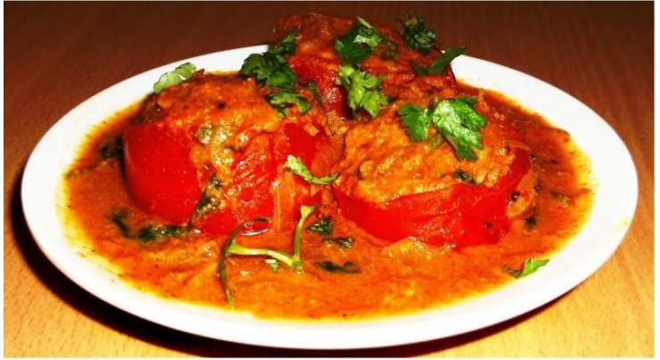 Vegetable Tomato Recipe In Urdu