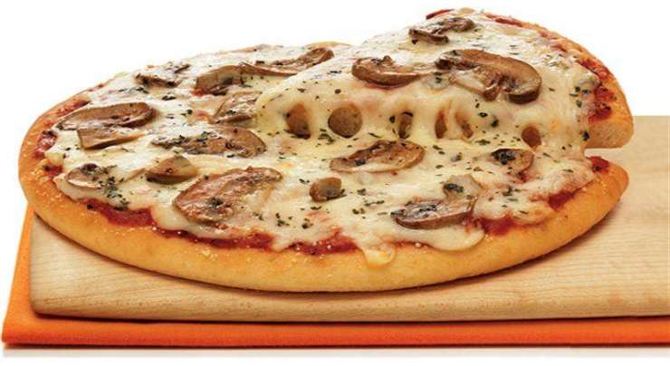 Mushroom Pizza Recipe In Urdu