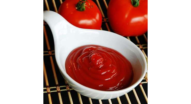 Tomato Catchup Recipe In Urdu