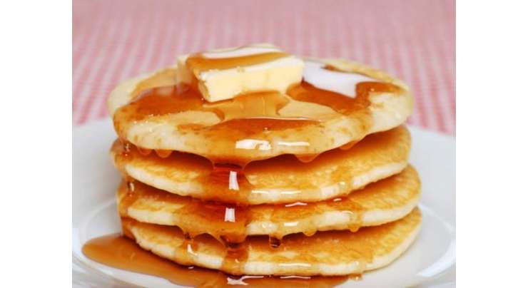 Paneer Stuffed Pancakes Recipe In Urdu