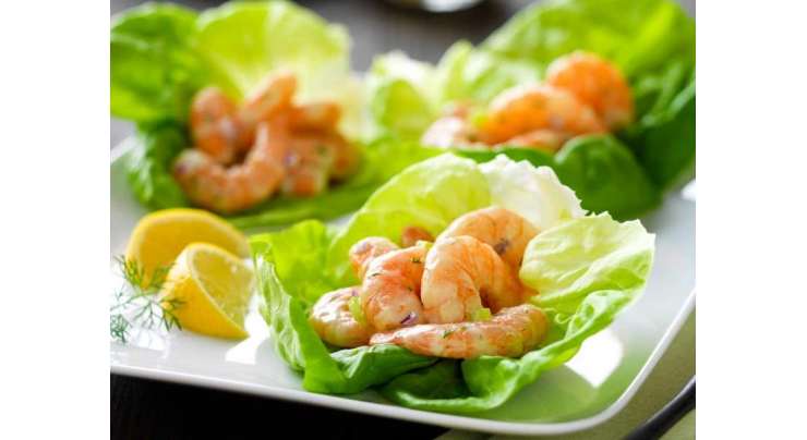 Shrimp Salad Special Recipe In Urdu