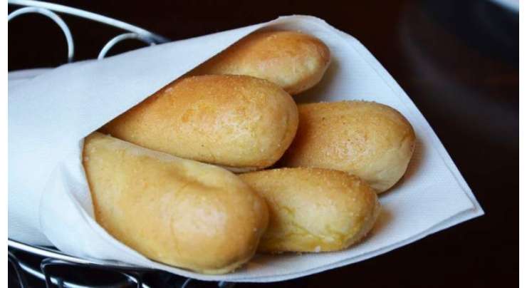 Tasty Bread Sticks Recipe In Urdu