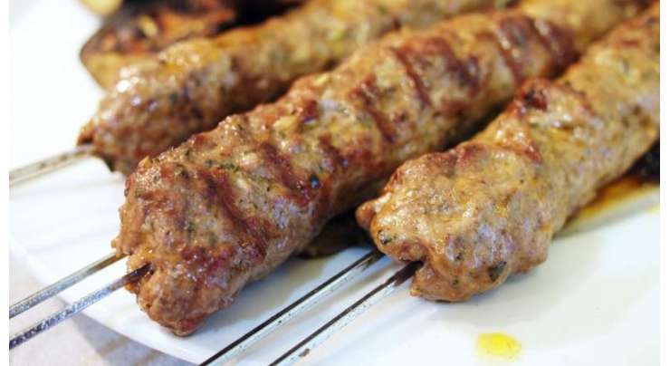 Kofta Kebab Recipe In Urdu