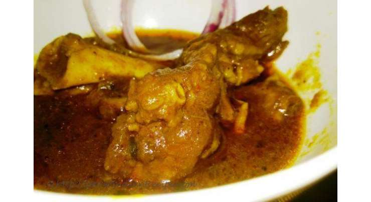 Mutton Do Piyaza Recipe In Urdu