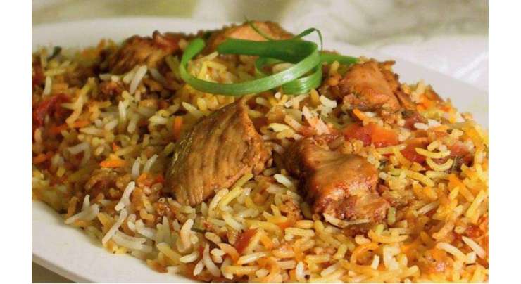 Mutton Ya Murgi Ki Biryani Recipe In Urdu