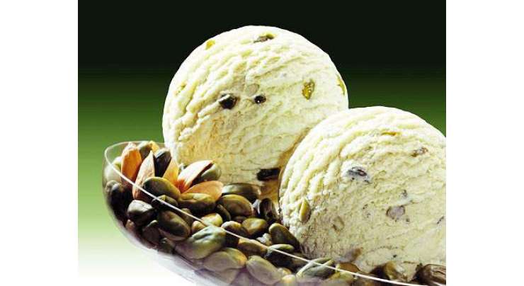 Pista Ice Cream Recipe In Urdu