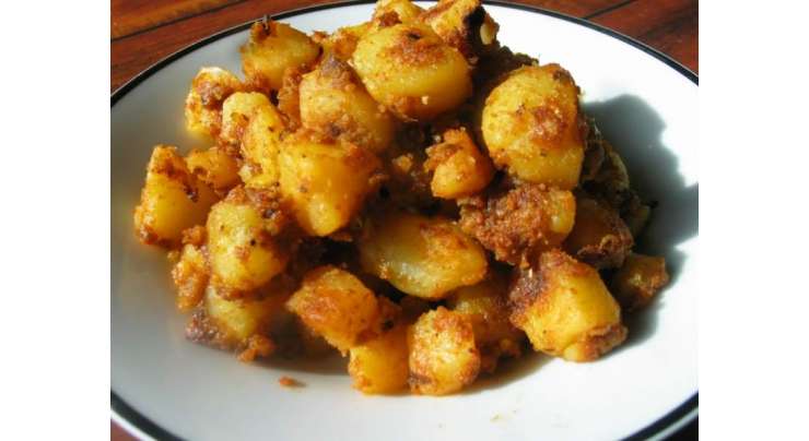 Aloo Ki Aik Khoobsurat Dish Recipe In Urdu