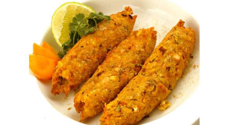 Aloo Keema Corn Kabab Recipe In Urdu