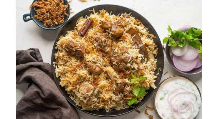 Masaledar Mutton Pulao Recipe In Urdu