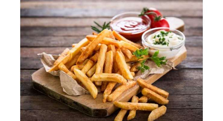 Stir Fried Potato Chips Recipe In Urdu