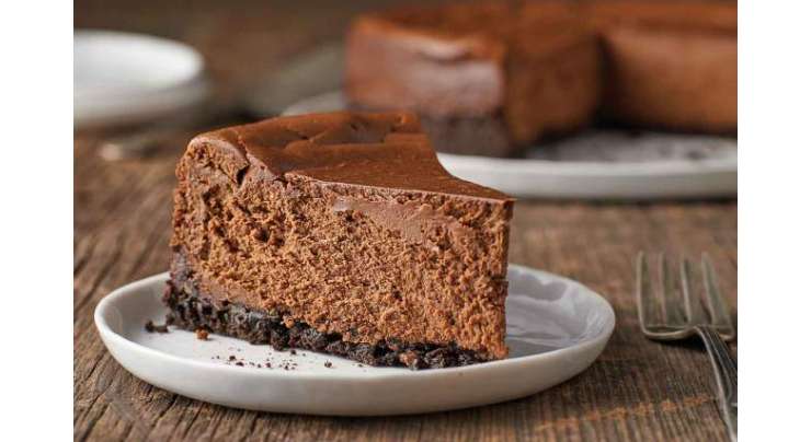 Chocolate Cheez Cake Recipe In Urdu