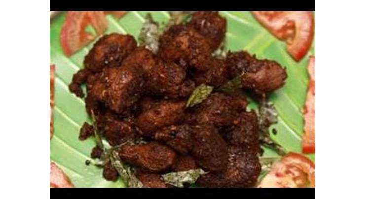 Peshawari Mutton Fry Recipe In Urdu
