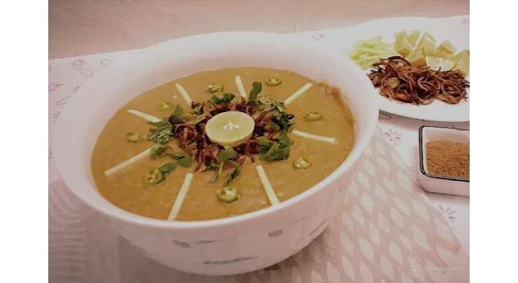 Beef Haleem Recipe In Urdu