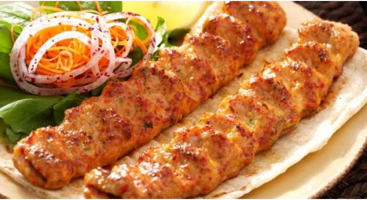 Creamy Chicken Kofta Kebab Recipe In Urdu