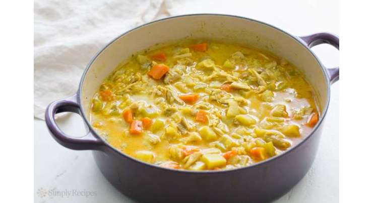 Mulligatawny Soup Recipe In Urdu