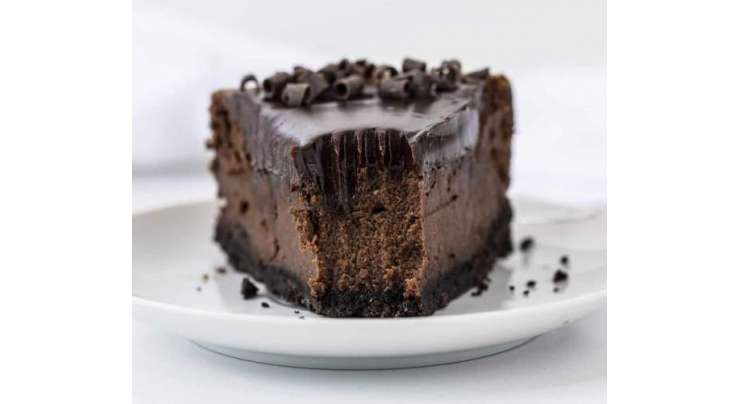 Chocolate Cheesecake Recipe In Urdu