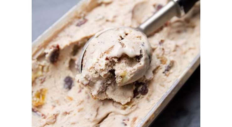 Kulfa Ice Cream Recipe In Urdu