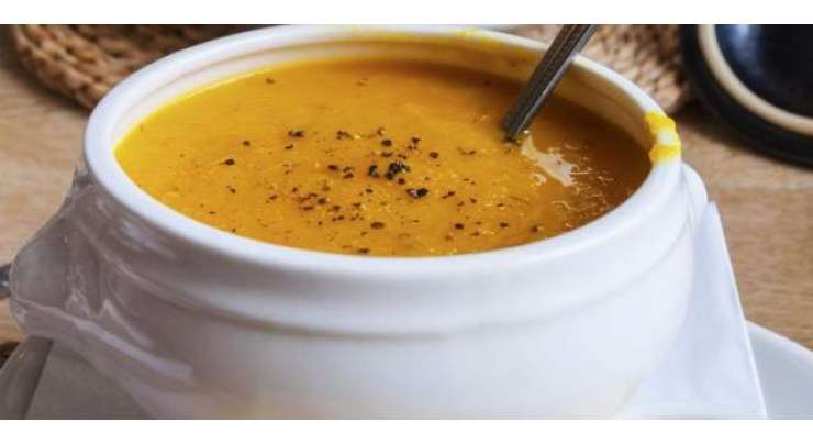 Potato Carrot Soup Recipe In Urdu