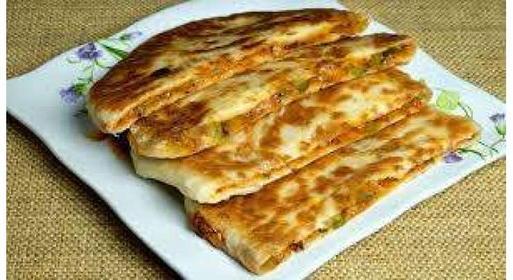 Pizza Paratha Recipe In Urdu