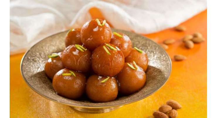 Best Gulab Jamun Recipe In Urdu