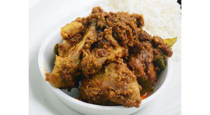 Spicy Chicken Masala Recipe In Urdu