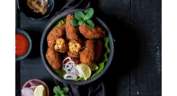 Chicken Chop Kebab Recipe In Urdu