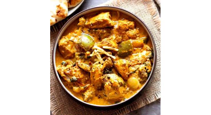 Patiala Chicken Recipe In Urdu