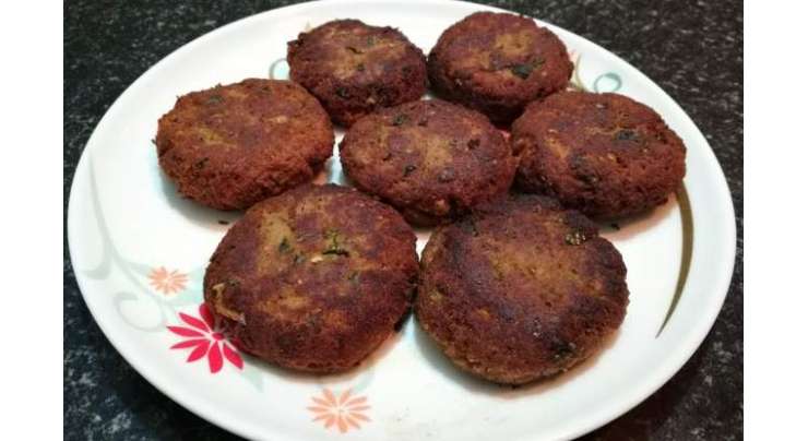 Bhopali Kabab Recipe In Urdu