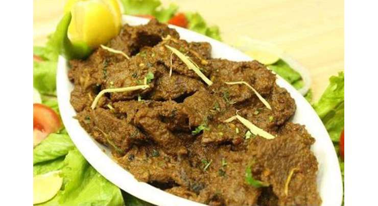 Beef Parchay Masala Recipe In Urdu