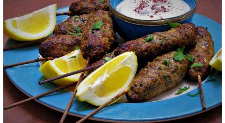 Lebanon Kebab Recipe In Urdu