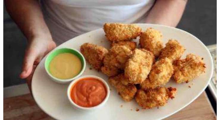 Corn Flakes Chicken Nuggets Recipe In Urdu