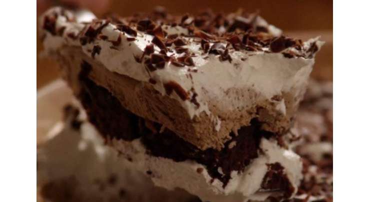 Chocolate Trifle Recipe In Urdu