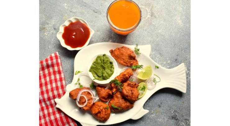 Fish Pakore Recipe In Urdu