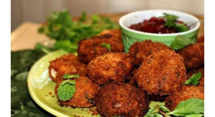 Potato And Beef Cutlets Recipe In Urdu