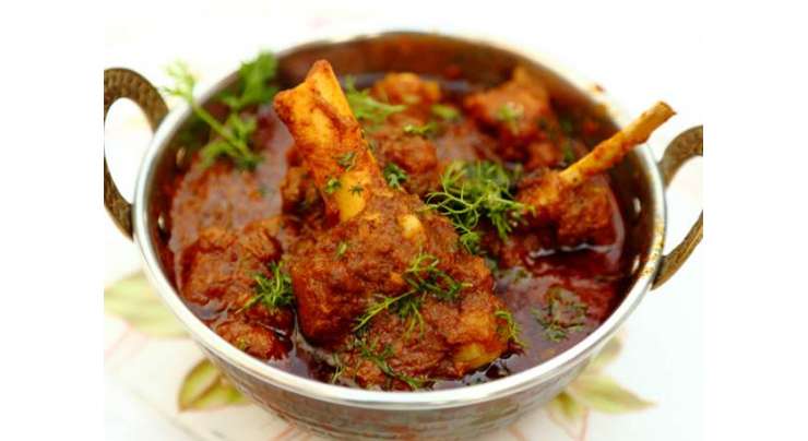 Mutton Korma Recipe In Urdu