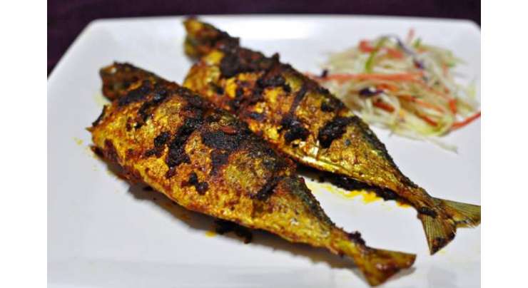 Recheado Fish Recipe In Urdu