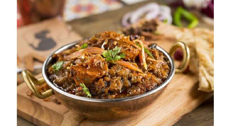 Shahi Meat Masala Recipe In Urdu